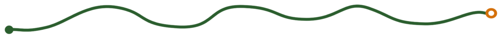 Divider made out of Logo
